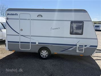 Dethleffs Summer Edition 395 DB