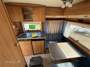 Dethleffs Summer Edition 395 DB