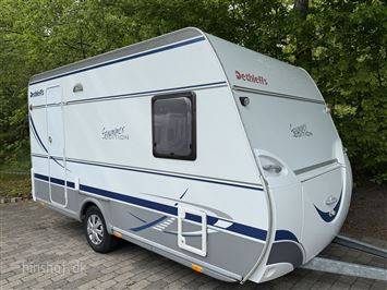 Dethleffs Summer Edition 395 DB