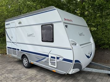Dethleffs Summer Edition 395 DB