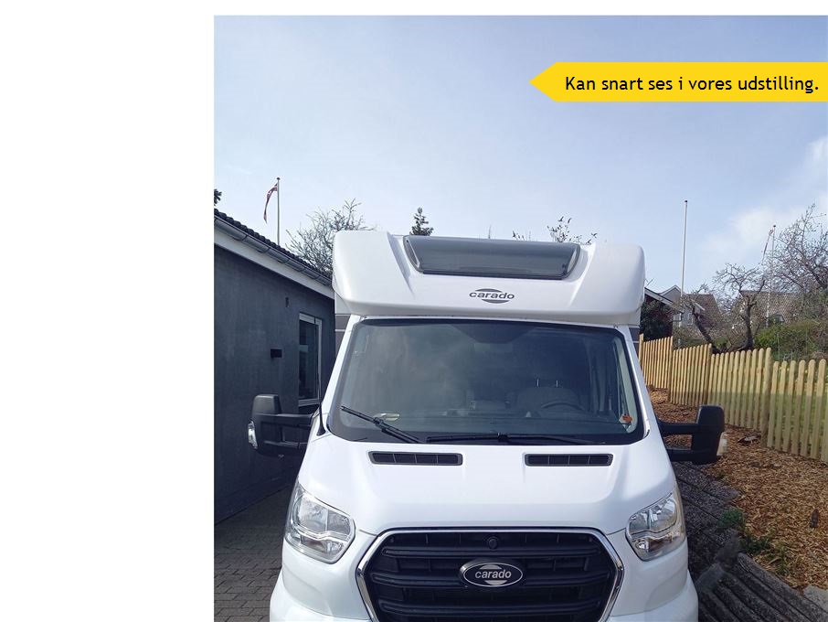 Carado T 449 Edition 24