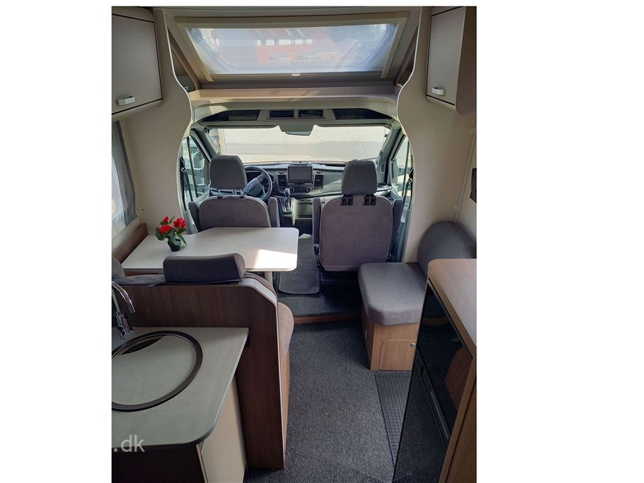 Carado T 449 Edition 24