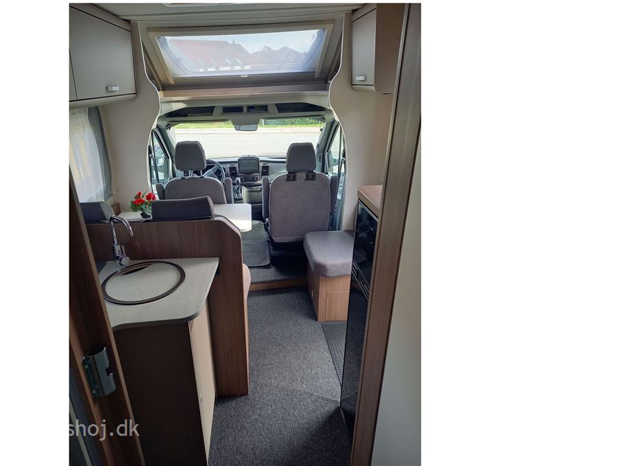 Carado T 449 Edition 24