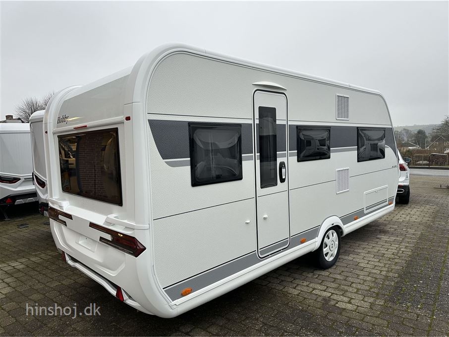 Hobby De Luxe 495 UL