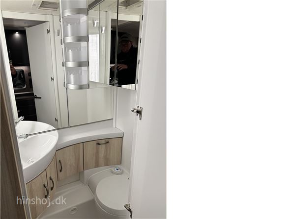 Hobby De Luxe 495 UL