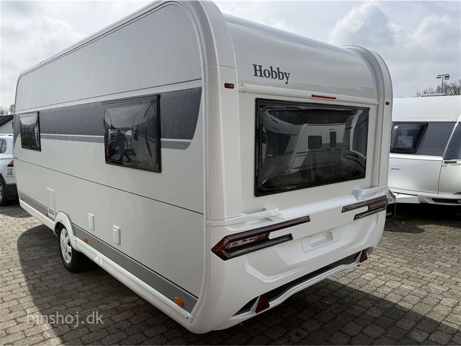 Hobby De Luxe 495 UL