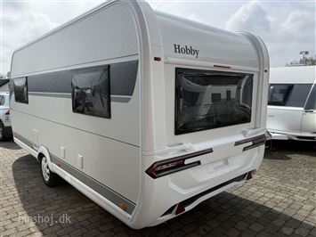 Hobby De Luxe 495 UL