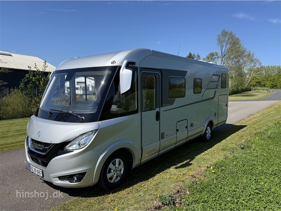 Hymer Masterline BML  I780