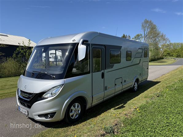 Hymer Masterline BML I780