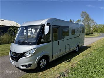 Hymer Masterline BML I780