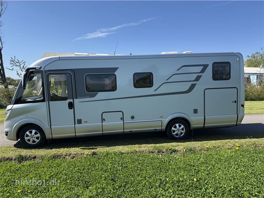 Hymer Masterline BML  I780