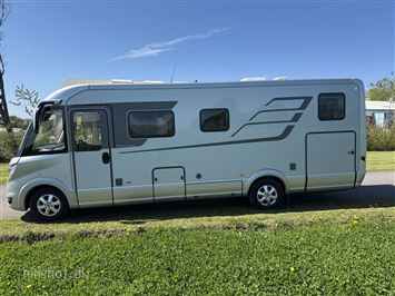 Hymer Masterline BML I780