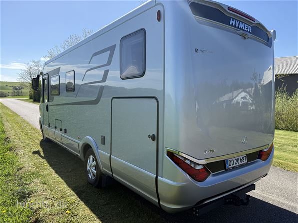 Hymer Masterline BML I780