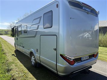 Hymer Masterline BML I780