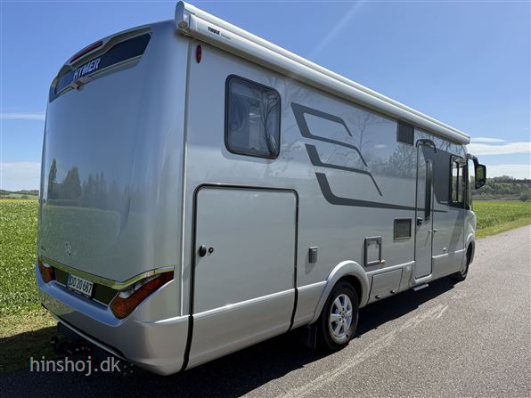 Hymer Masterline BML I780