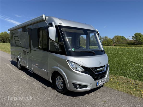 Hymer Masterline BML I780
