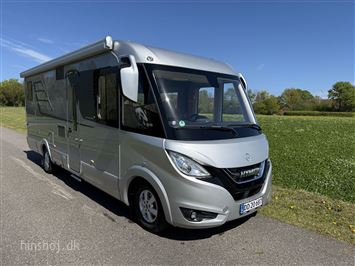 Hymer Masterline BML I780