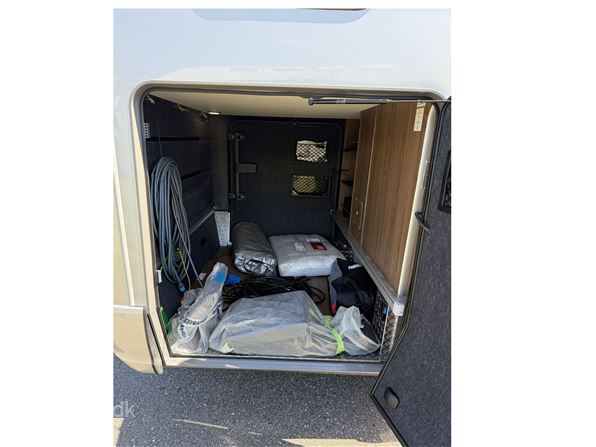 Hymer Masterline BML I780