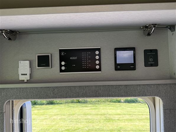 Hymer Masterline BML I780