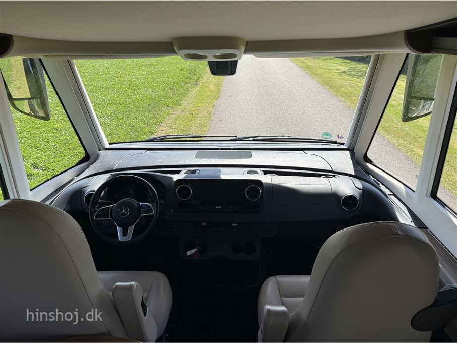 Hymer Masterline BML  I780