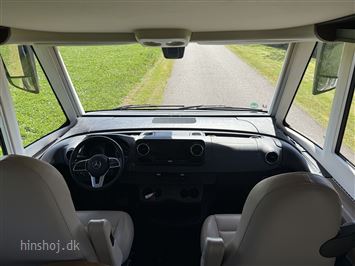 Hymer Masterline BML I780