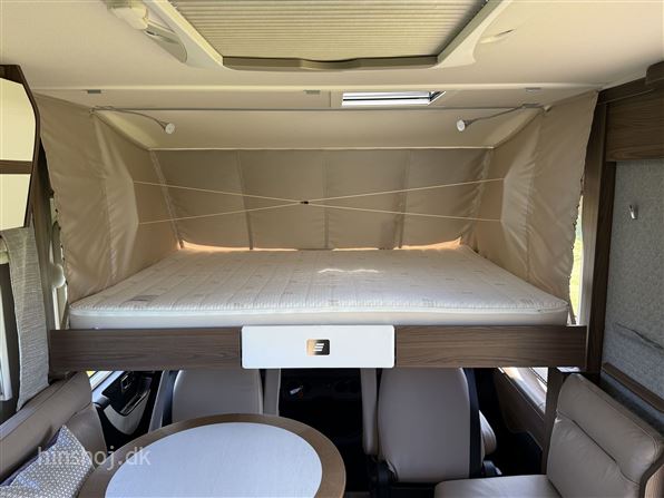 Hymer Masterline BML I780