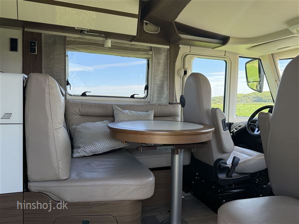 Hymer Masterline BML I780