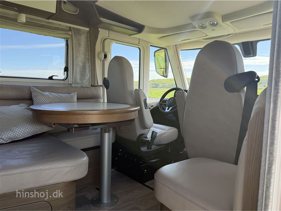 Hymer Masterline BML  I780