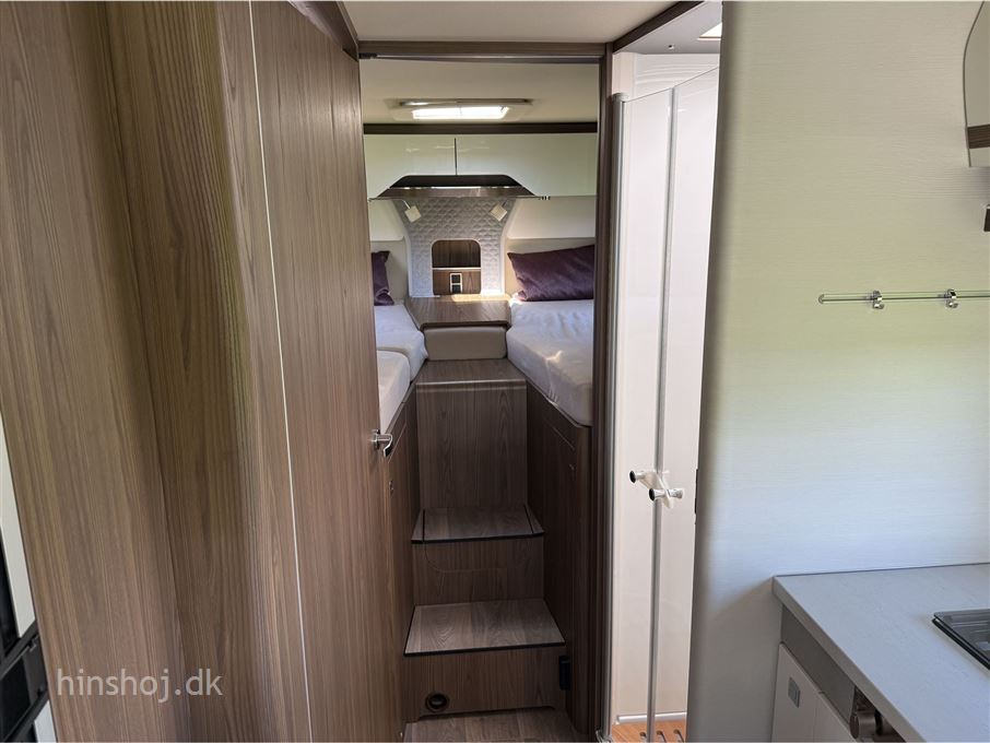 Hymer Masterline BML  I780