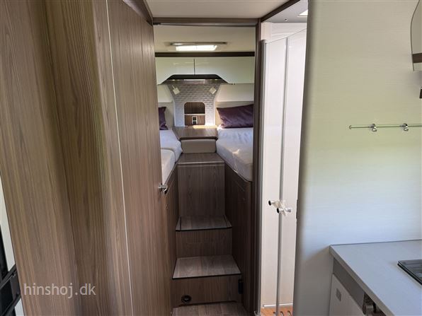 Hymer Masterline BML I780