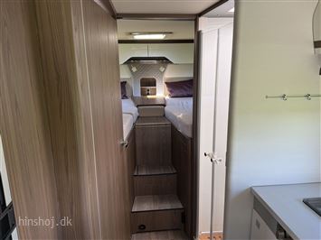 Hymer Masterline BML I780