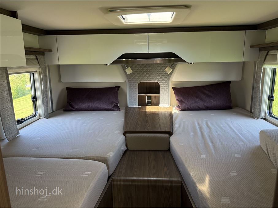 Hymer Masterline BML  I780