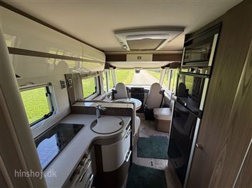 Hymer Masterline BML I780