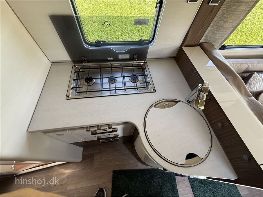Hymer Masterline BML  I780