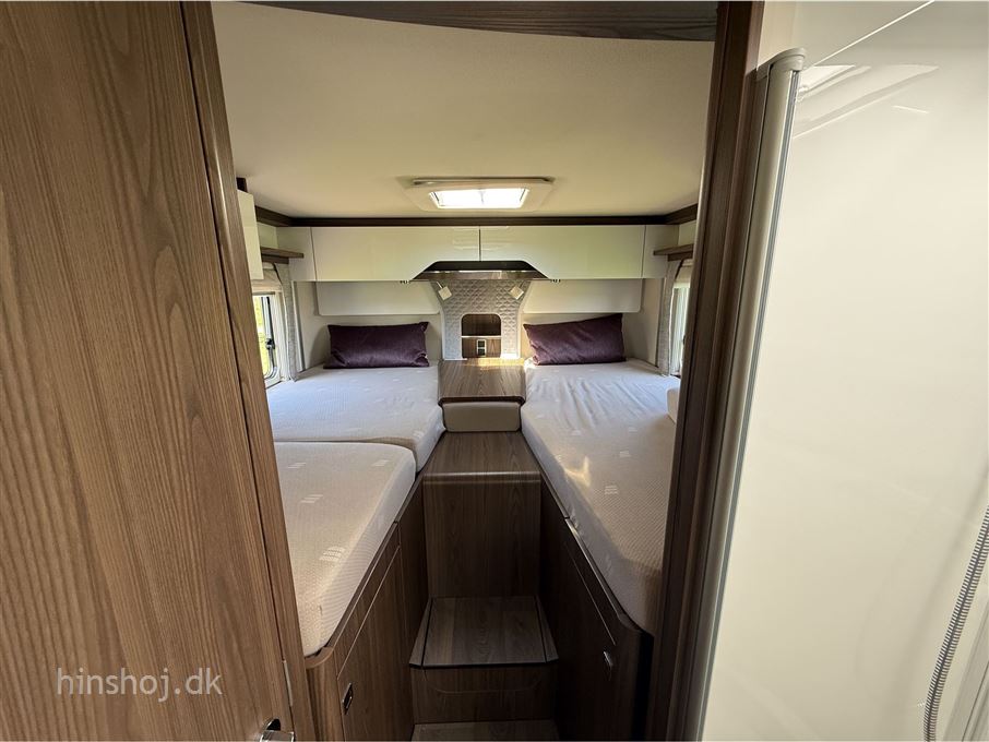 Hymer Masterline BML  I780