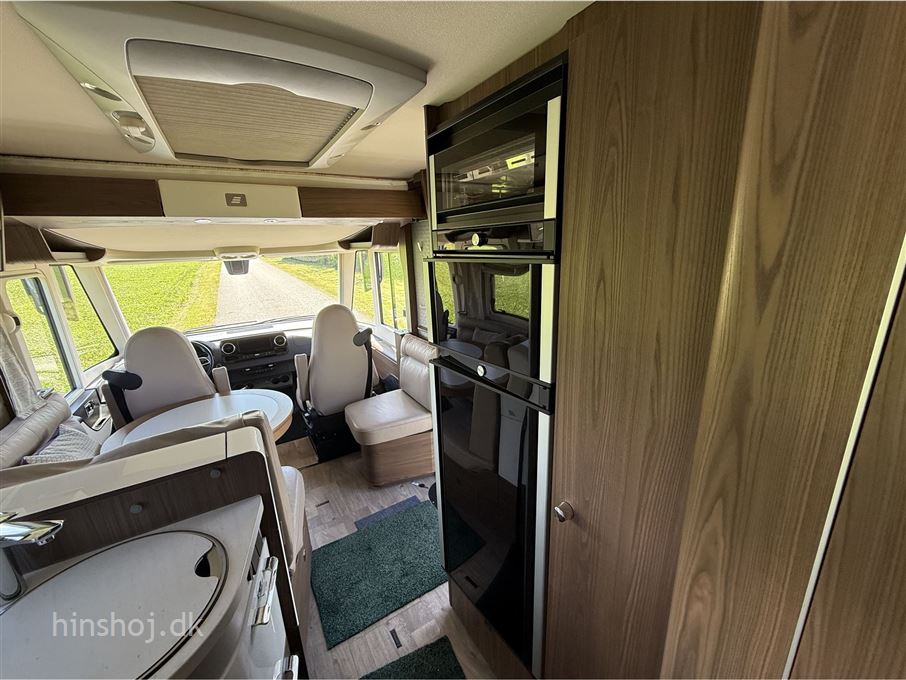 Hymer Masterline BML  I780