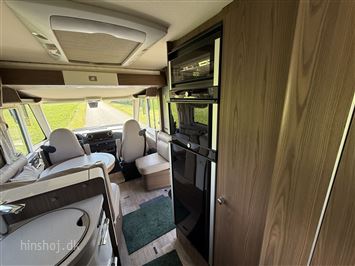 Hymer Masterline BML I780