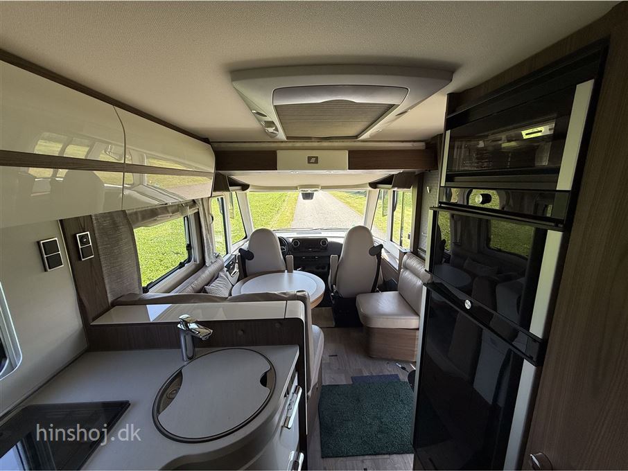 Hymer Masterline BML  I780