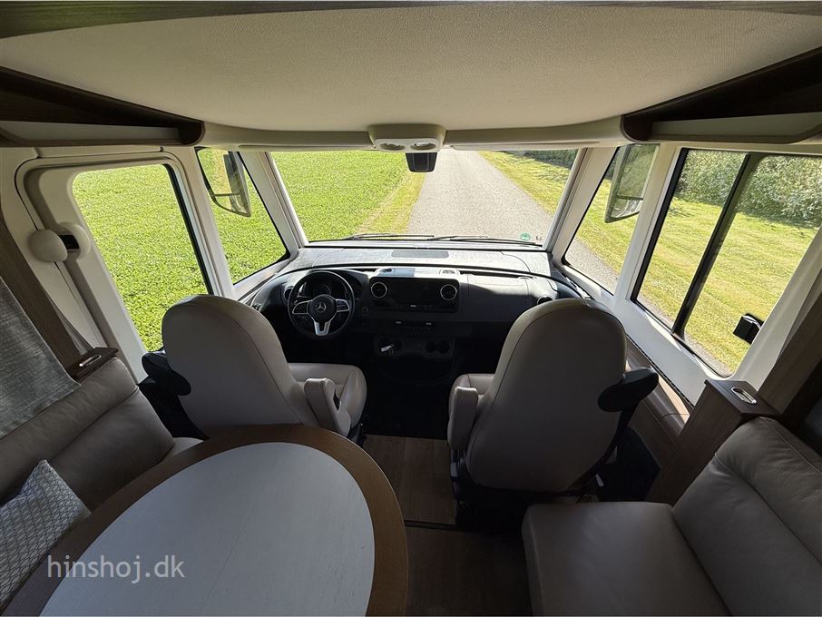 Hymer Masterline BML  I780