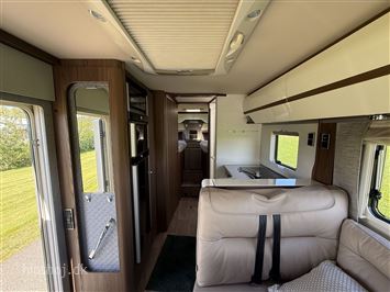 Hymer Masterline BML I780