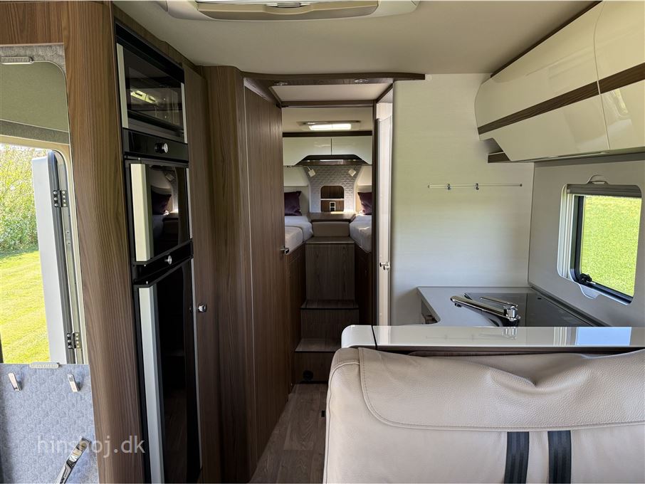 Hymer Masterline BML  I780