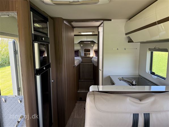 Hymer Masterline BML I780