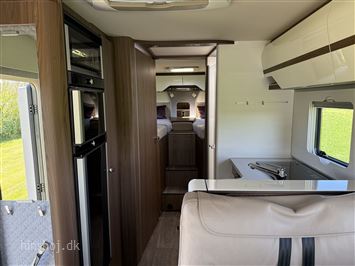 Hymer Masterline BML I780