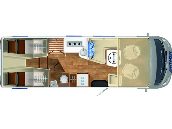 Hymer Masterline BML I780