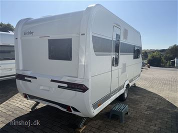 Hobby De Luxe 460 SL