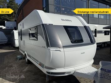 Hobby De Luxe 460 SL