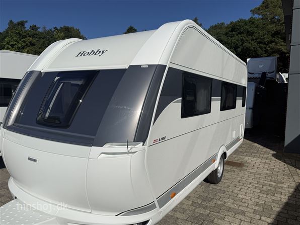 Hobby De Luxe 460 SL