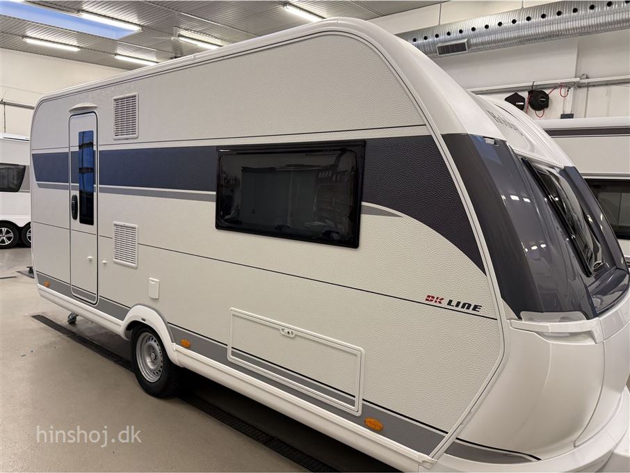 Hobby De Luxe 460 SL