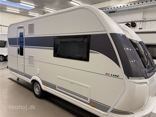 Hobby De Luxe 460 SL