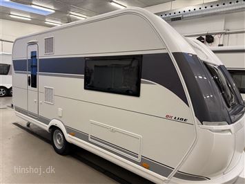 Hobby De Luxe 460 SL